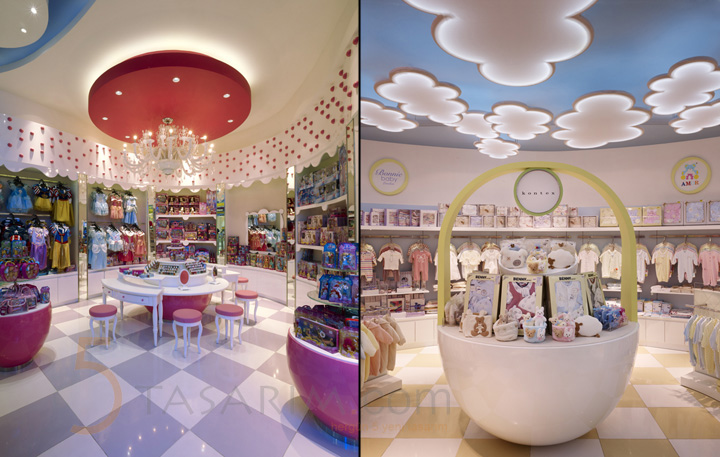 Kids Cavern D04h_Girls Nail Bar